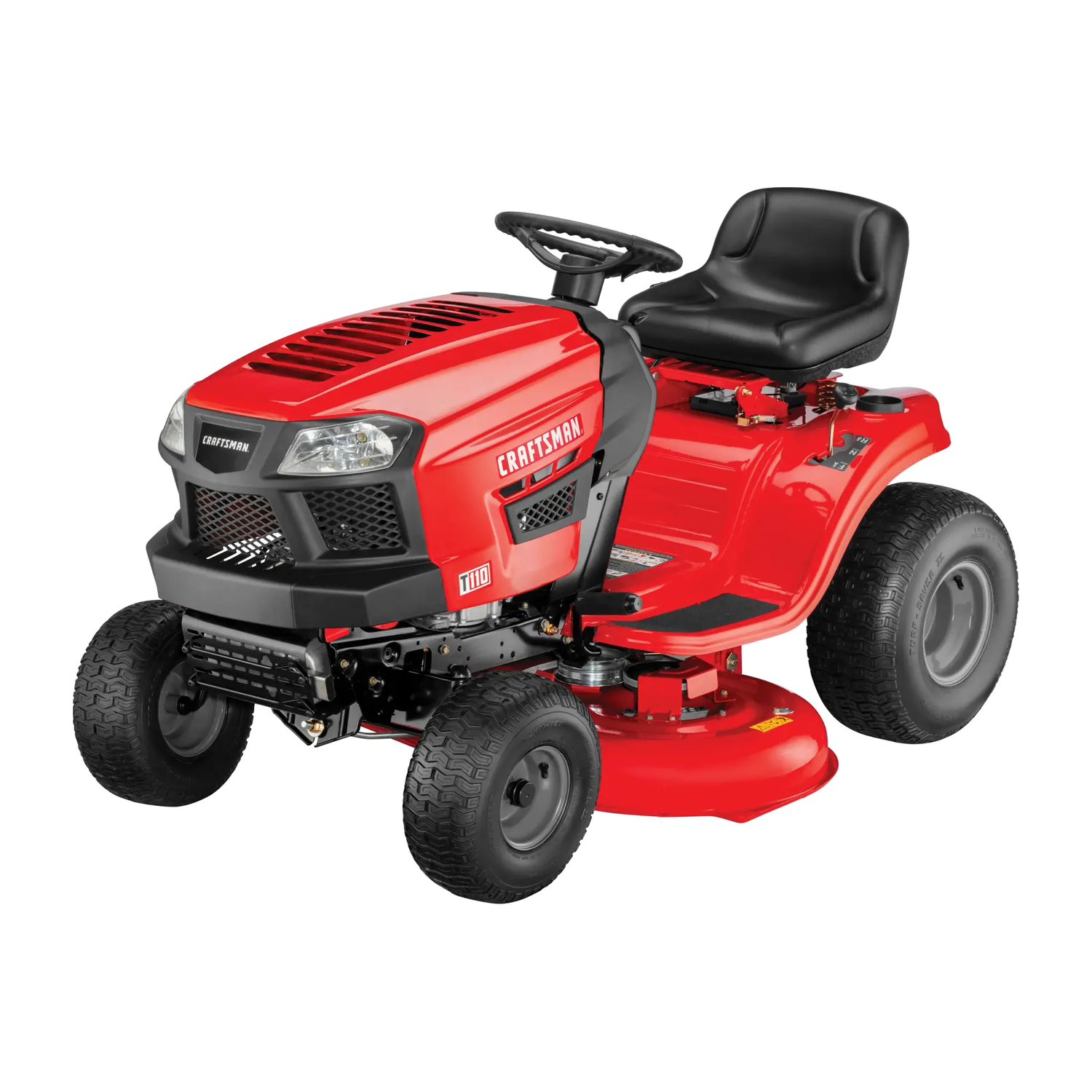 Riding & Zero-Turn Mowers